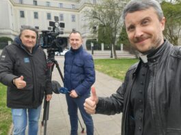 O Eucharystii do mediów