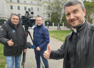 Kilka słów dla telewizji na temat zmian w liturgii