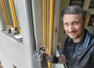 Wielkotygodniowe sprzątanie na Wielkanoc…