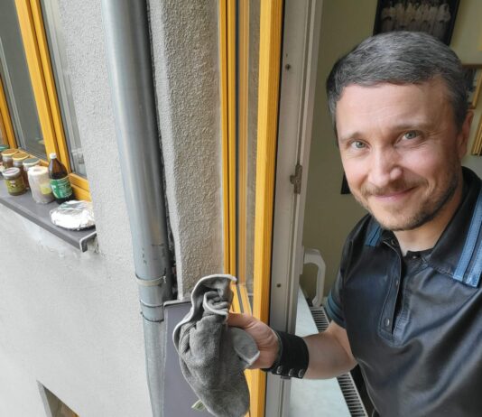 Wielkotygodniowe sprzątanie na Wielkanoc…