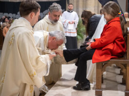 Triduum Paschalne 2026 w katedrze z nowym Pasterzem