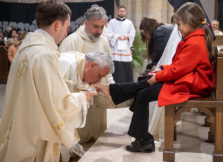 Triduum Paschalne 2026 w katedrze z nowym Pasterzem