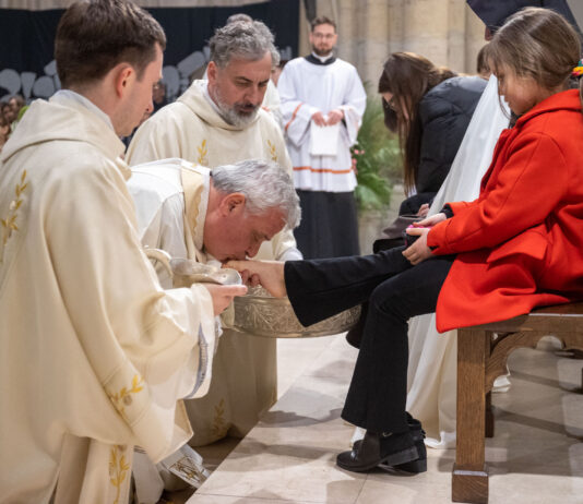 Triduum Paschalne 2026 w katedrze z nowym Pasterzem