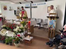 Moje Triduum Paschalne 2026