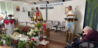 Moje Triduum Paschalne 2026