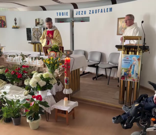 Moje Triduum Paschalne 2026