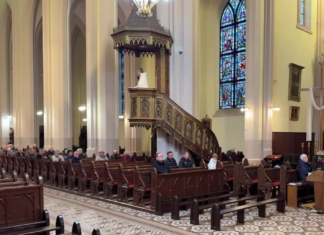 Miłosierdzie, to Miłość, która zapomina nasz grzech! – Proste kazanie 2026