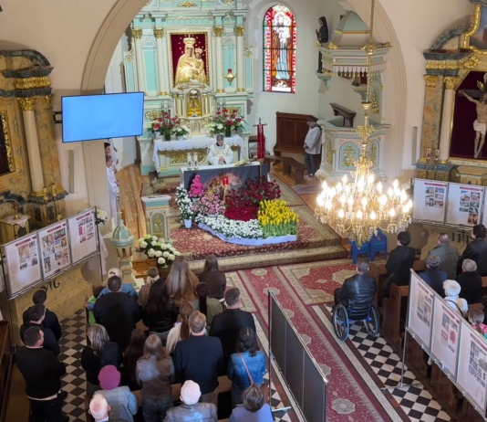 Niedziela w posłudze parafialnej – zastępstwo na wiejskiej parafii