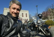 Motocyklowe w posłudze parafialnej #1