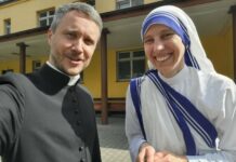 O Trójcy świętej u Sióstr Misjonarek Miłości