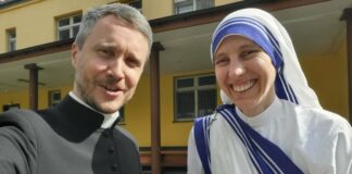 O Trójcy świętej u Sióstr Misjonarek Miłości