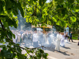 Boże Ciało 2026 – w katedrze z Pasterzem diecezji