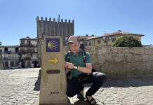 Katedra w Porto i brak noclegu #CaminoPorto2026