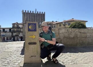 Katedra w Porto i brak noclegu #CaminoPorto2026
