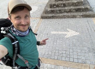 Barcelinhos – Sobreiro 28.43 km #CaminoPorto2026 #3