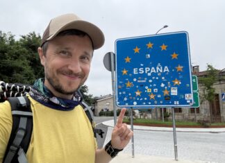 Rubiaes – Tui 19.97 km #CaminoPorto2026 #5