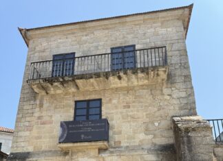 Tui – Rodondela 30.89 km #CaminoPorto2026 #6