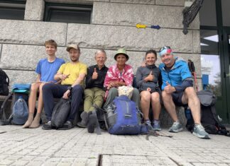 Rodondela – Pontevedra 19.61 km #CaminoPorto2026 #7