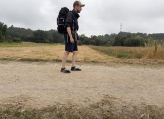 Pontevedra – Caldas de Ries 21.05 km #CaminoPorto2026 #8