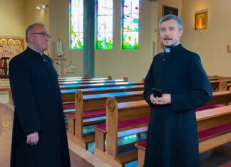 Wywiad z Proboszczem tuż przed emeryturą