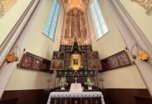 Dekada posługi w Sanktuarium u Matki Bożej Pocieszenia