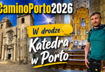 Katedra Wniebowzięcia NMP w Porto #CaminoPorto – #Vlog Pielgrzyma 2026