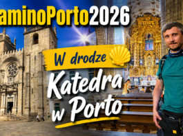 Katedra Wniebowzięcia NMP w Porto #CaminoPorto – #Vlog Pielgrzyma 2026