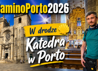 Katedra Wniebowzięcia NMP w Porto #CaminoPorto – #Vlog Pielgrzyma 2026