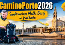 Sanktuarium Matki Bożej w Fatimie I #CaminoPorot I – #Vlog Pielgrzyma 2026