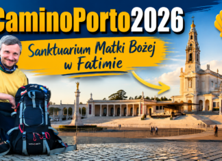 Sanktuarium Matki Bożej w Fatimie I #CaminoPorot I – #Vlog Pielgrzyma 2026