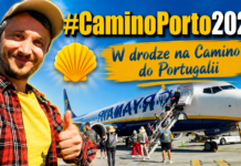Wylot do Porto – do Fatimy #CaminoPorto – #Vlog Pielgrzyma 2026