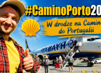 Wylot do Porto – do Fatimy #CaminoPorto – #Vlog Pielgrzyma 2026