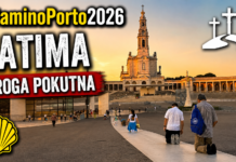 Droga Pokutna w Fatimie #CamioPorto – #Vlog Pielgrzyma 2026