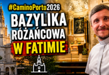 Bazylika MB Różańcowej i groby dzieci fatimskich w Fatmie #CaminoPorto – #Vlog Pielgrzyma 2026