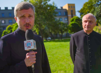 Wywiad o szkole katechistów