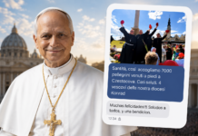 Ojciec Święty Leon XIV widział twoje zdjęcie…