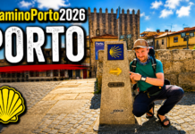 Porto #CaminoPorto – #Vlog Pielgrzyma 2026
