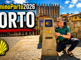 Porto #CaminoPorto – #Vlog Pielgrzyma 2026