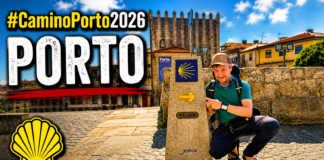 Porto #CaminoPorto – #Vlog Pielgrzyma 2026