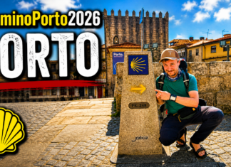 Porto #CaminoPorto – #Vlog Pielgrzyma 2026