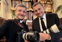 Spotkanie z Fotografem Pana Prezydenta RP