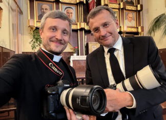 Spotkanie z Fotografem Pana Prezydenta RP