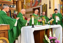 120- lecie Liceum Ogólnokształcącego, w którym byłem nauczycielem