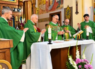 120- lecie Liceum Ogólnokształcącego, w którym byłem nauczycielem