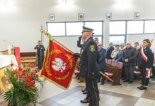 Ku czci bł. Jerzego Popiełuszki – Patrona parafii i ludzi ciężkiej pracy