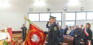 Ku czci bł. Jerzego Popiełuszki – Patrona parafii i ludzi ciężkiej pracy
