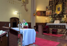 Uroczystość 800. rocznicy śmierci św. Franciszka z Asyżu – Msza św. i Transitus