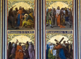 GORZKIE ŻALE KAZANIE PASYJNE IV – DROGA KRZYŻOWA NA GOLGOTĘ