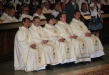 Jestem już kapłanem…