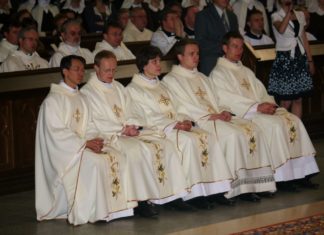 Jestem już kapłanem…